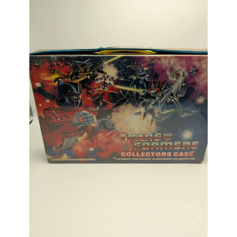 Tara Toy Corp vintage g1